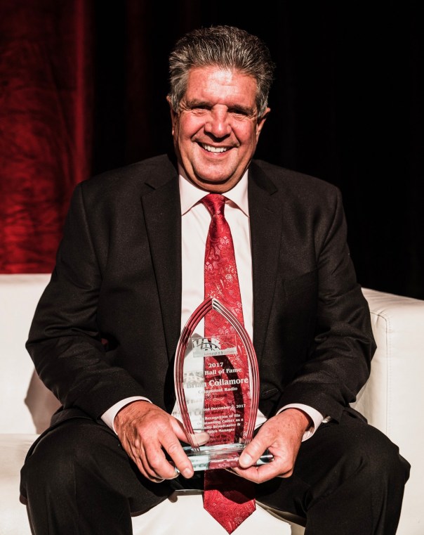 brian collamore award