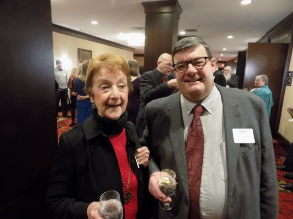 steve pelkey with mom madeleine