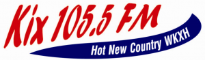 WKXH Kix logo
