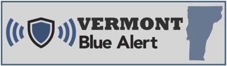 VT BLU Alert logo