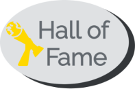 Hall of Fame logo