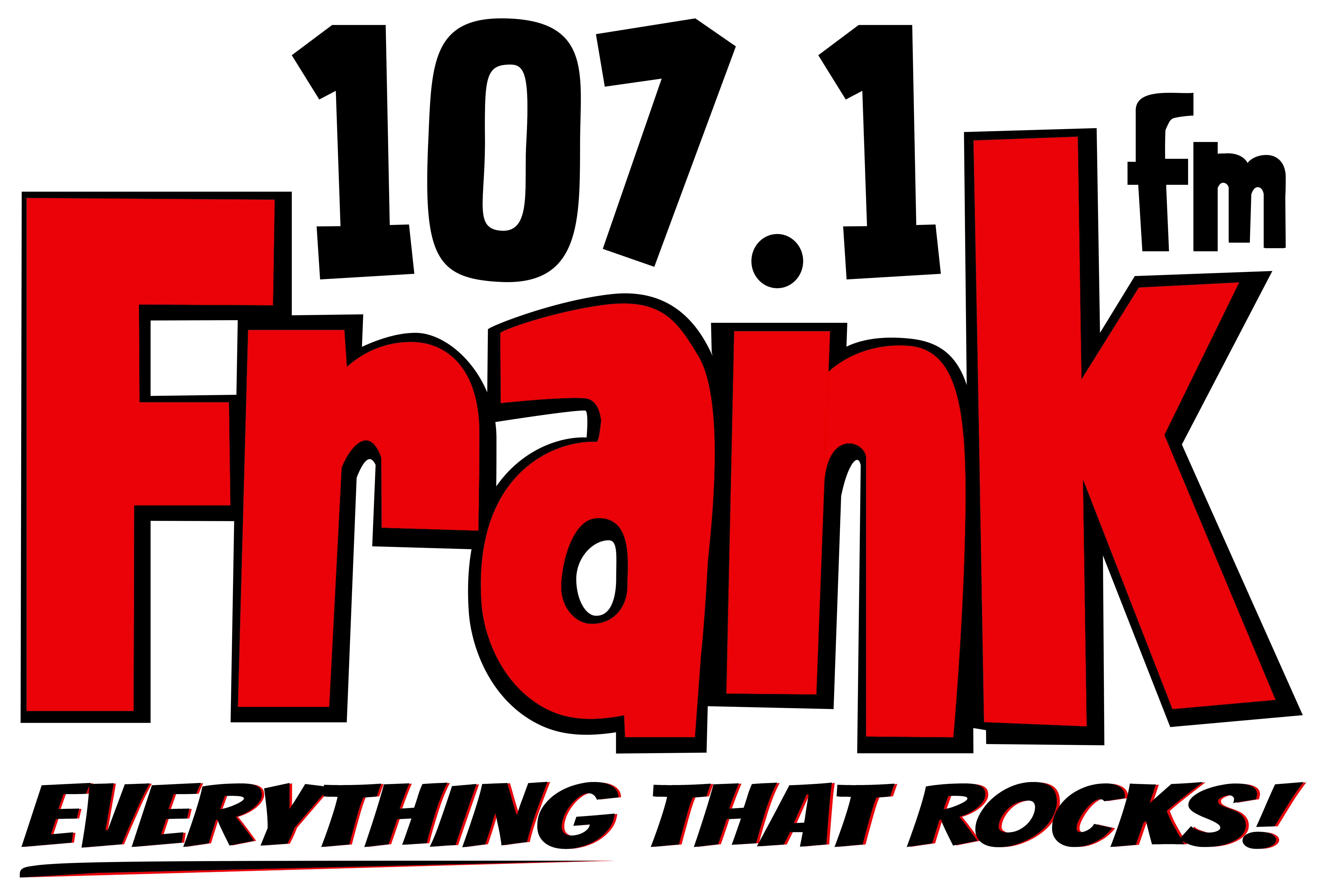 WRFK 1707 Every thing that Rocks thick outline LOGO