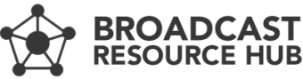 broadcasters resource hub Logo
