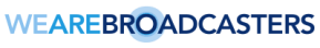WeAreBroadcasters Logo
