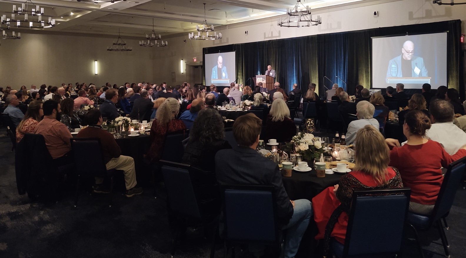 Steve Cormiers Acceptance Speech cropped