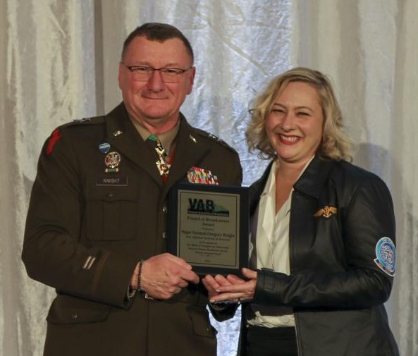 MG Knight &amp; Wendy