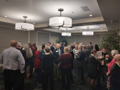 Cocktail reception 2