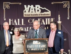 Dan dubonnet acceptance speech