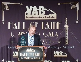 Jeff Garfield acceptance speech