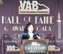 Jess Langlois acceptance speech