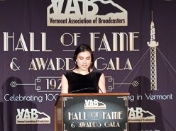 Molly Ormsbee acceptance speech