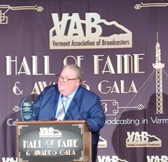 Rod Hill acceptance speech