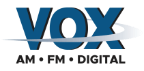Vox AM FM Digital