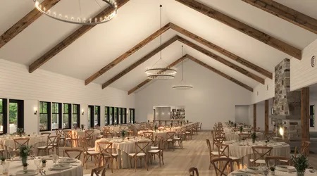 The Farmhouse Interior