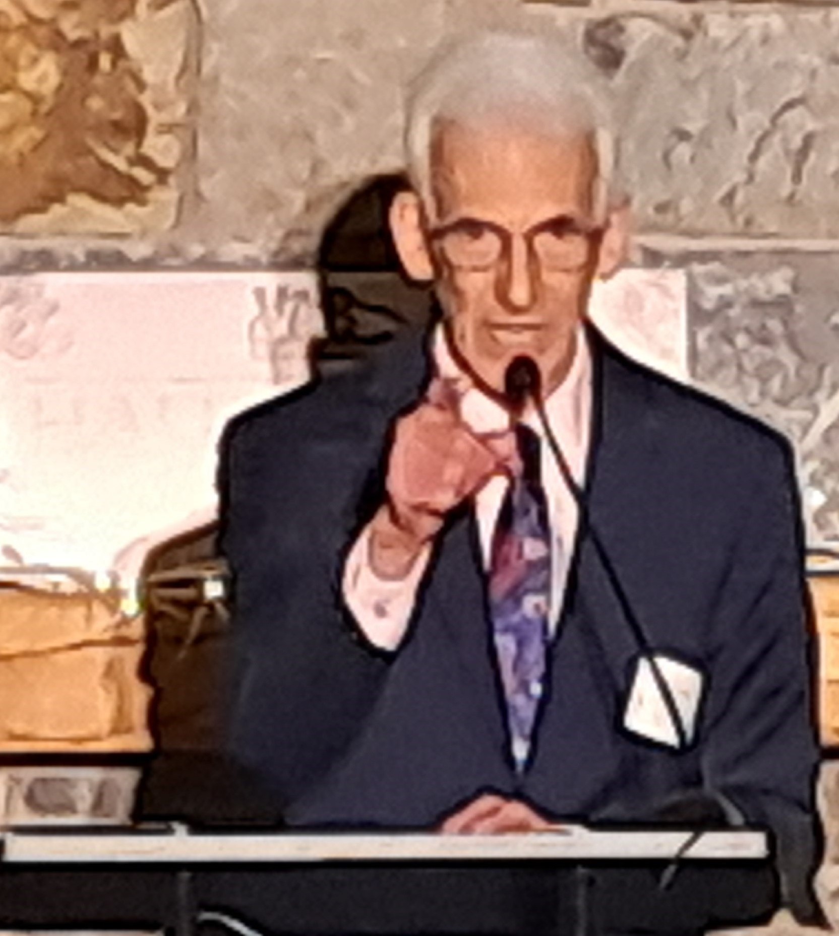 Gary Sadowsky close up