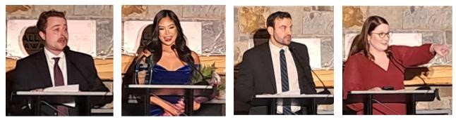 Spencer Lauren Ike Hayley