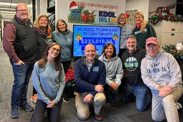 WKOL Camp Ta Kum Ta thon 2024