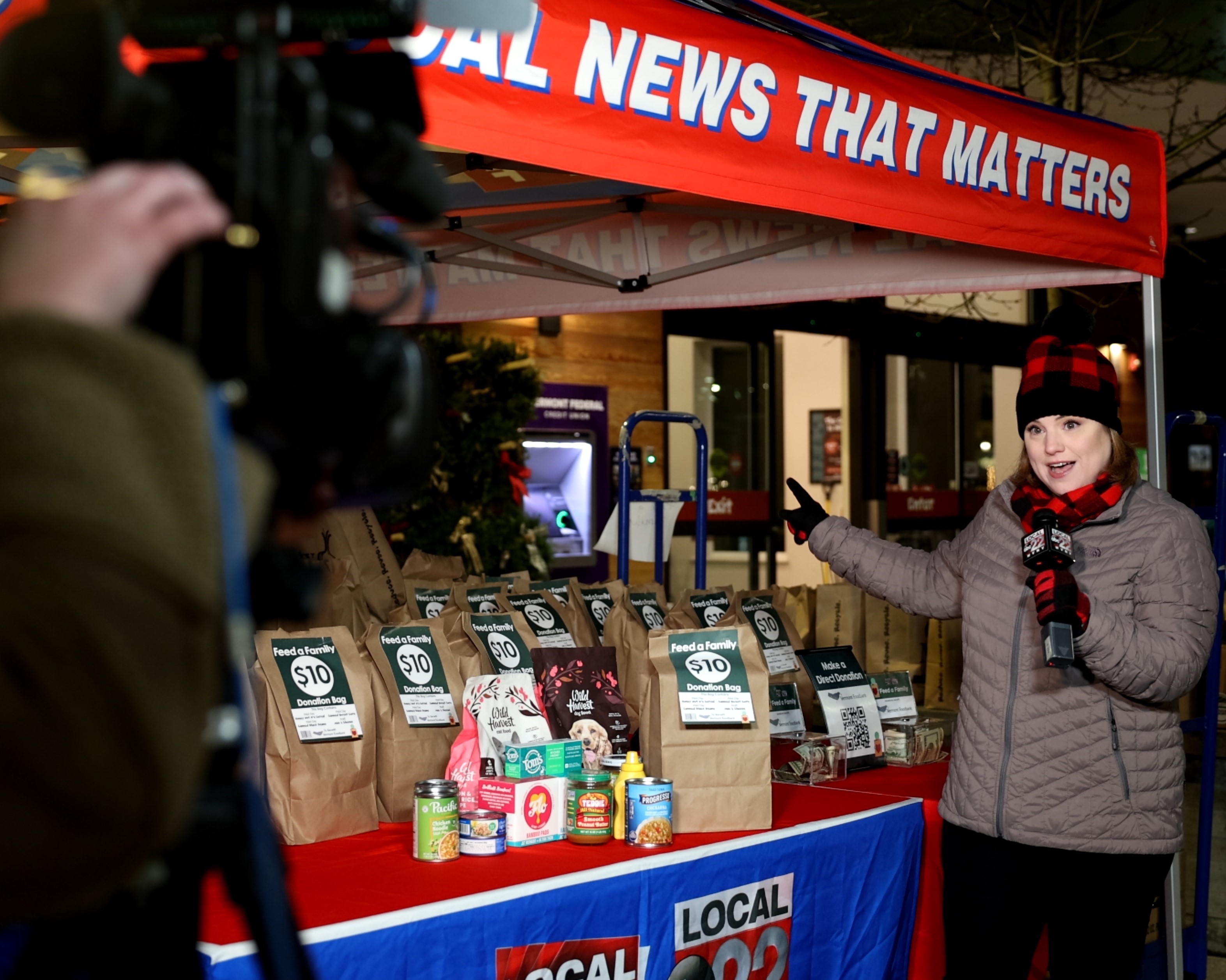 Feed A Family Lauren Maloney