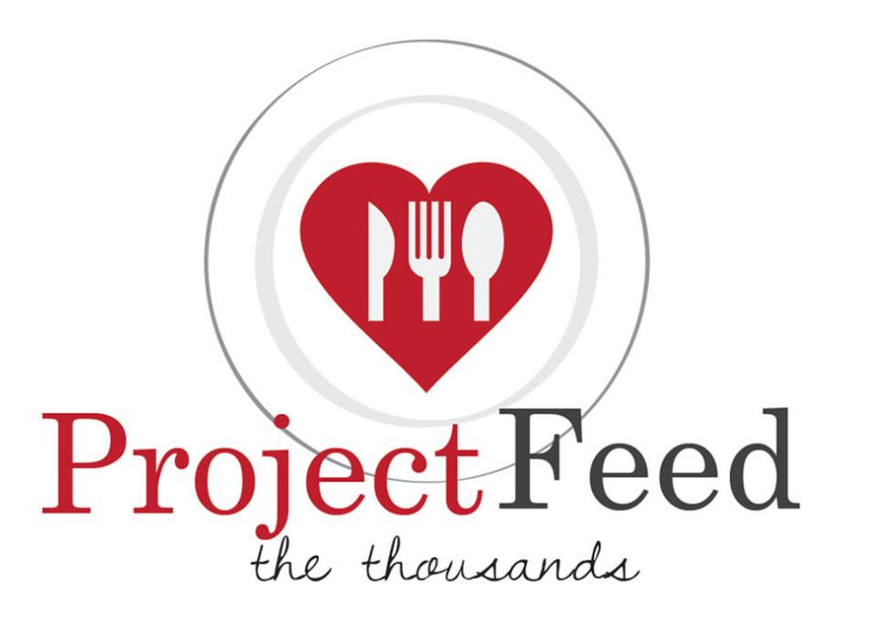 Project Feed The Thousands