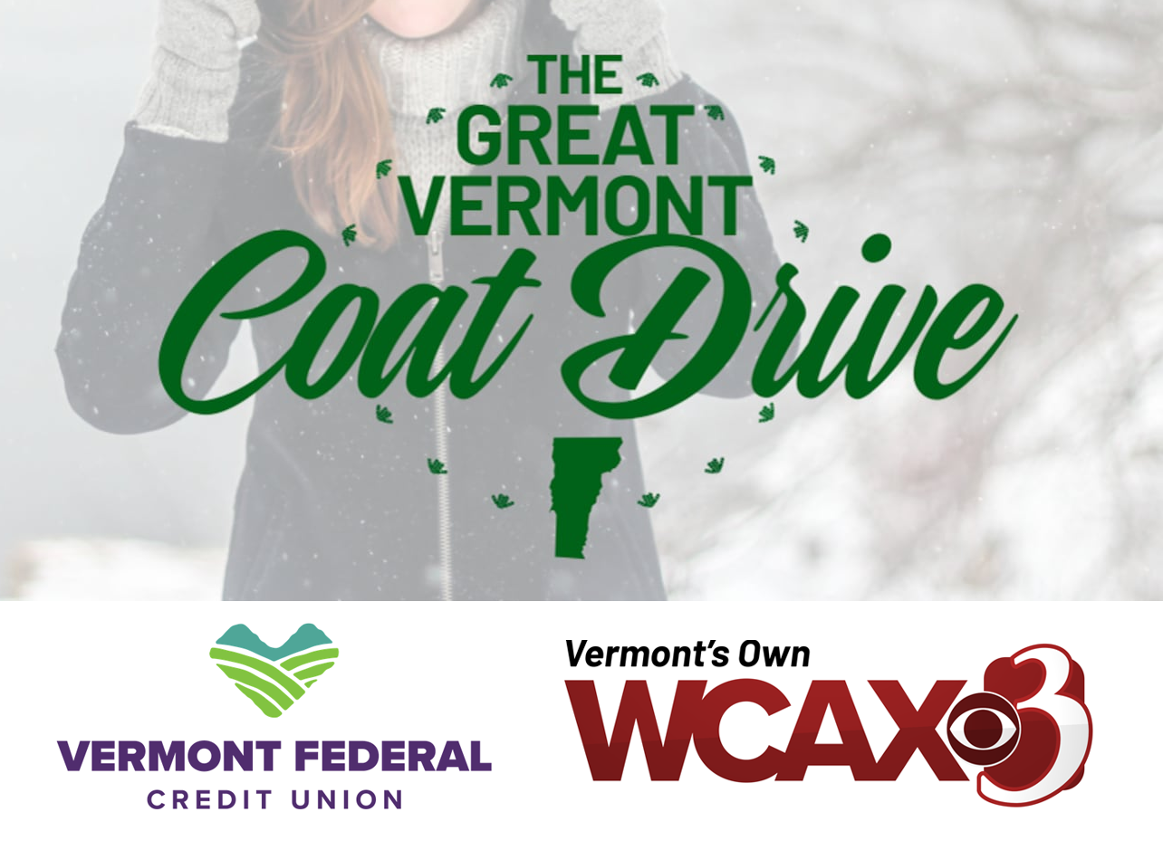 WCAX Coat Drive